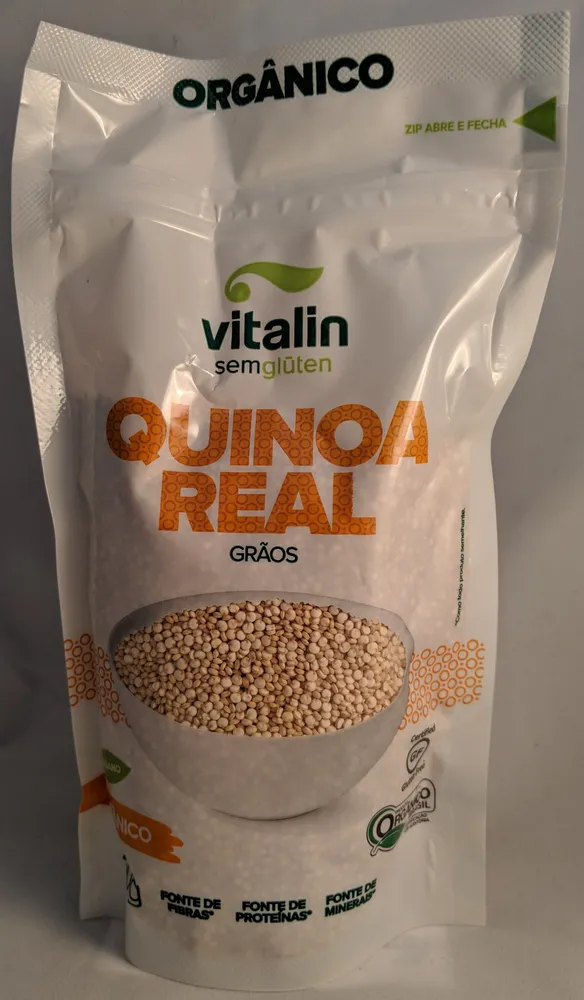Quinoa Real Grãos
