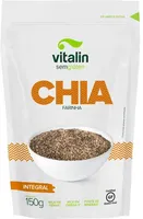 Farinha De Chia Integral Vitalin Pouch 150g