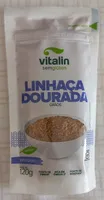 Linhaça dourada