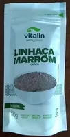 Linhaça Marrom