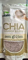 White Chia Seeds