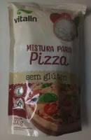 Mistura para Pizza sem glúten