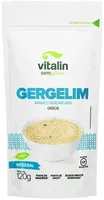 Gergelim Branco Em Grãos Sem Casca Integral Vitalin Pouch 120g
