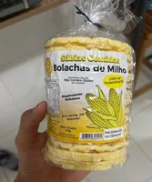 Bolacha de milho