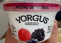 Yorgus greco frutas silvestres