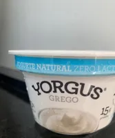 Iogurte Natural Zero Lactose