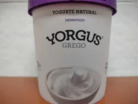 Yogurte Natural Desnatado