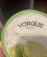 Yorgus Grego Limão