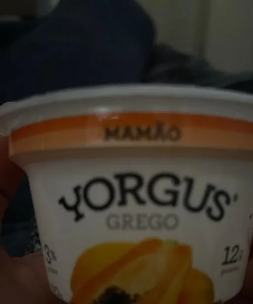 Yorgus Grego Mamão
