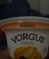 Yorgus Grego Mamão