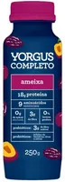 Iogurte Desnatado Ameixa Zero Lactose Yorgus Completo Frasco 250g