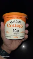 Cottagy (queijo tipo cottage)