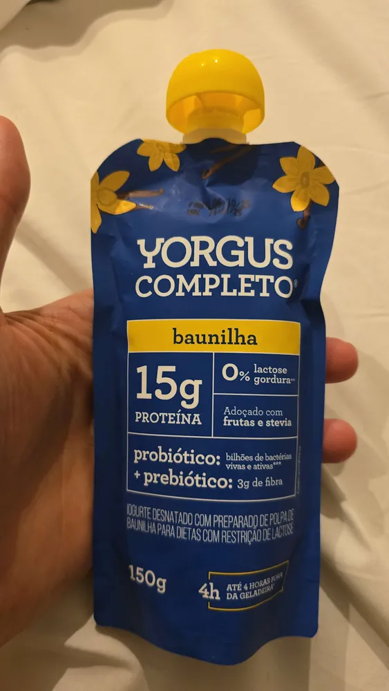 YORGUS COMPLETO