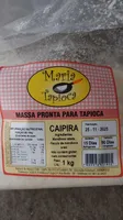 Tapioca Caipira