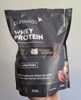 Whey Língua de Gato