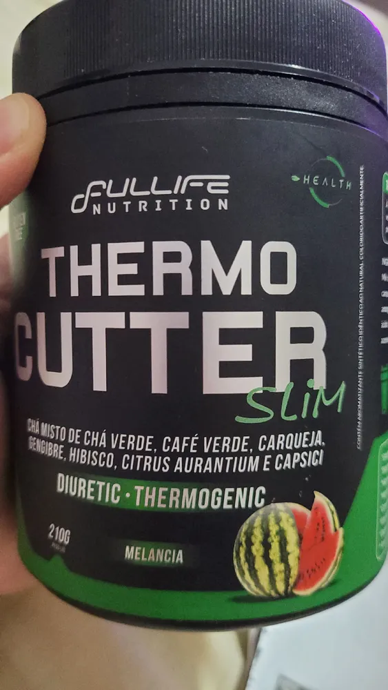 THERMO CUTTER SLIM