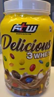 Delicious 3 Whey Sabor Mini Chocolates Sortidos