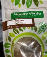 Cacau em pó