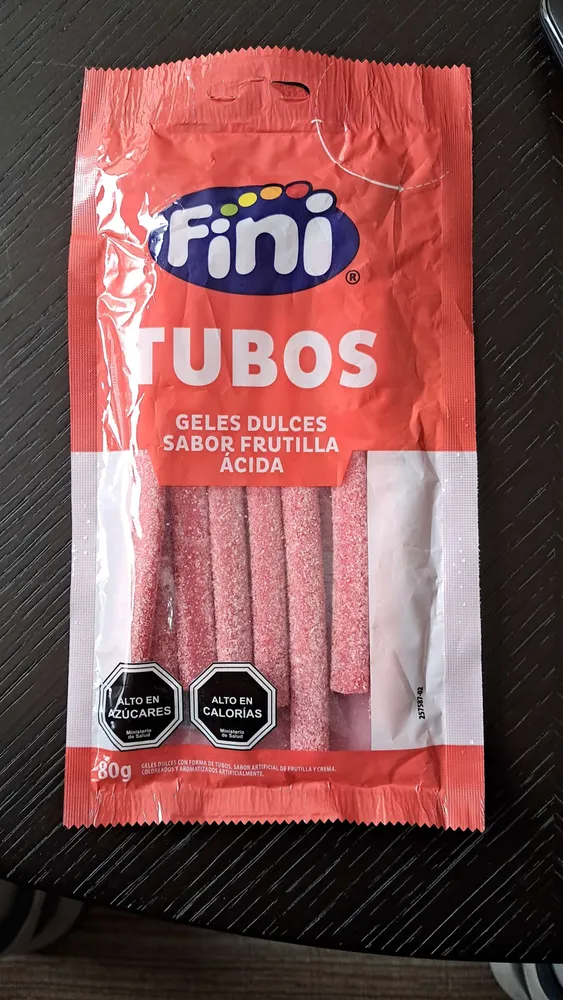 TUBOS