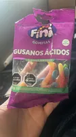 GUSANOS ÁCIDOS
