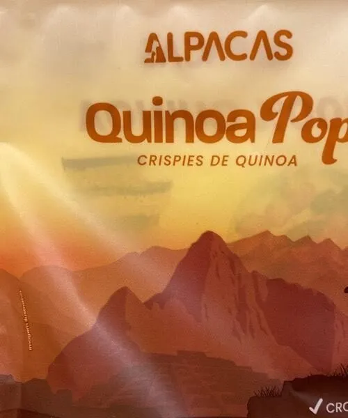 Quinoa Pop