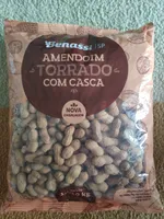 Amendoim Torrado com Casca