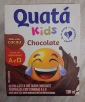Leite Com Chocolate