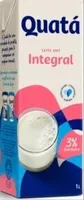 Leite UHT Integral Quatá