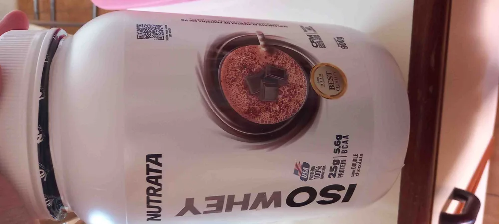 ISOWHEY chocolate