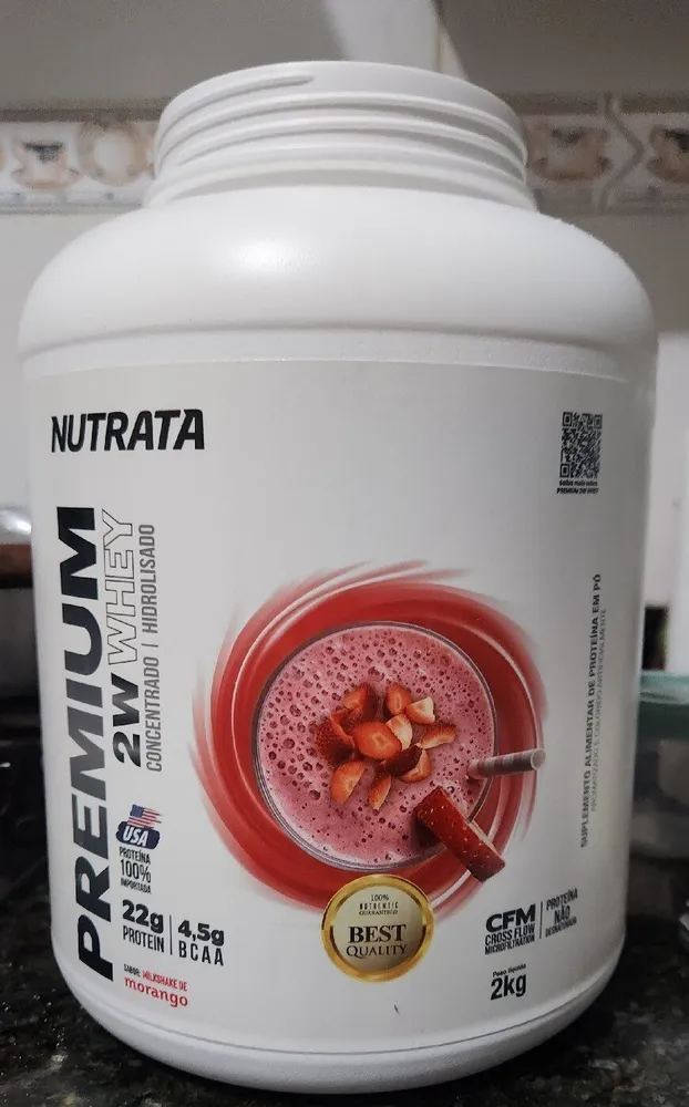 Premium 2w Whey