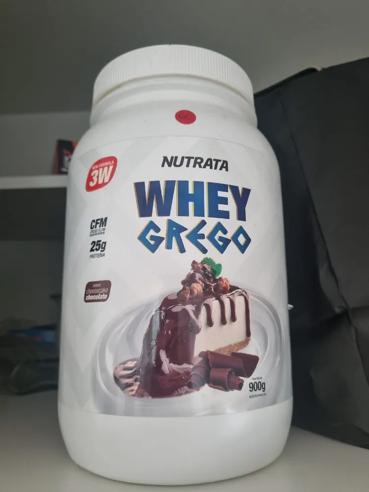 Whey Grego