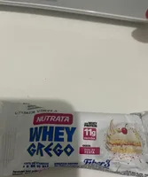 Barra de proteína