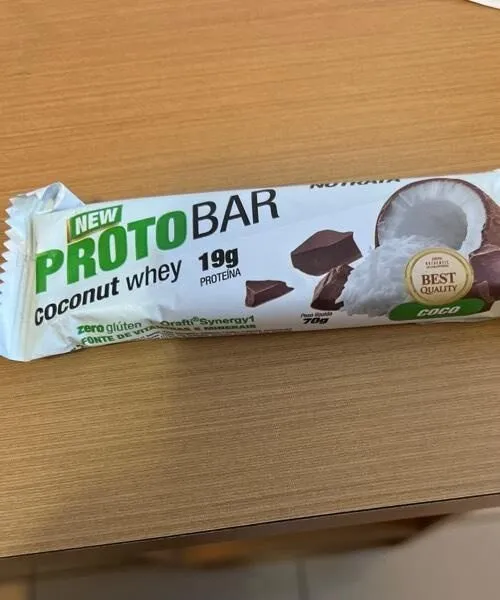 Protobar Coconut Whey