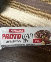 Proto Bar / Barra Proteina