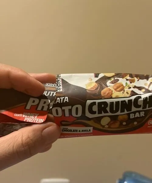 Barra proteína
