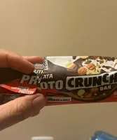 Barra proteína