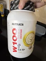 Whey Banana Nutrata