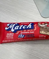 Match Chocolate e Avelã