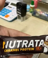 Nutrata caramel protein