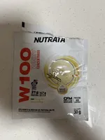 W100 Sache Whey Sabor Baunilha