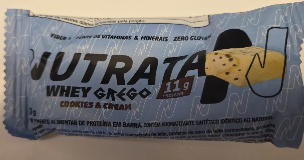 Barra Whey Grego