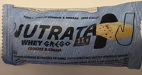 Barra Whey Grego