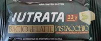 Barra de proteína Pistacchio