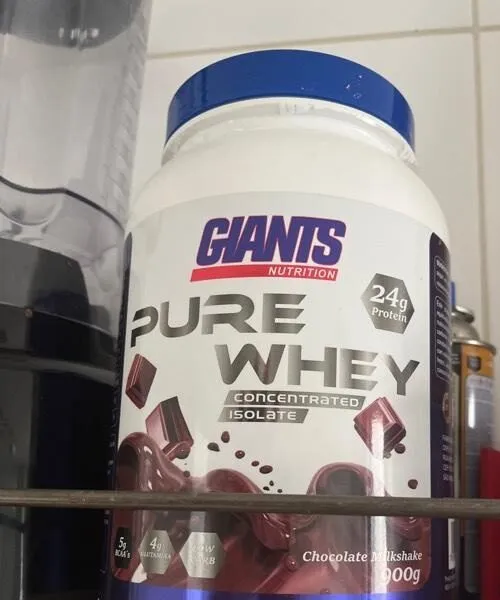 Whey chocolate