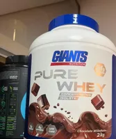 Pure whey