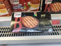 Brasa burger Angus com 10