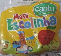 Maçã Escolinha
