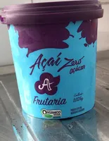 Açai zero açúcar