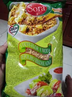 Proteína texturizada de soja