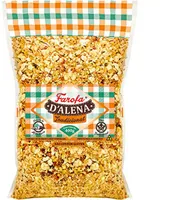 Farofa De Mandioca Tradicional Dalena Pacote 400g